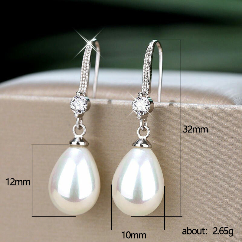 Pearl Drift Drops
