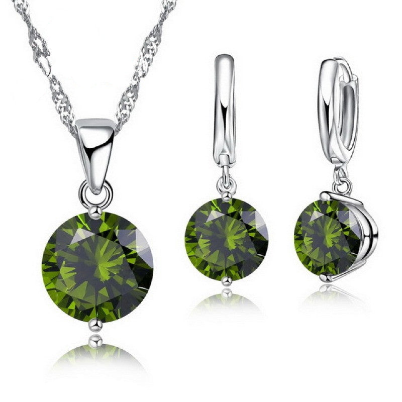 Silver Passage Set