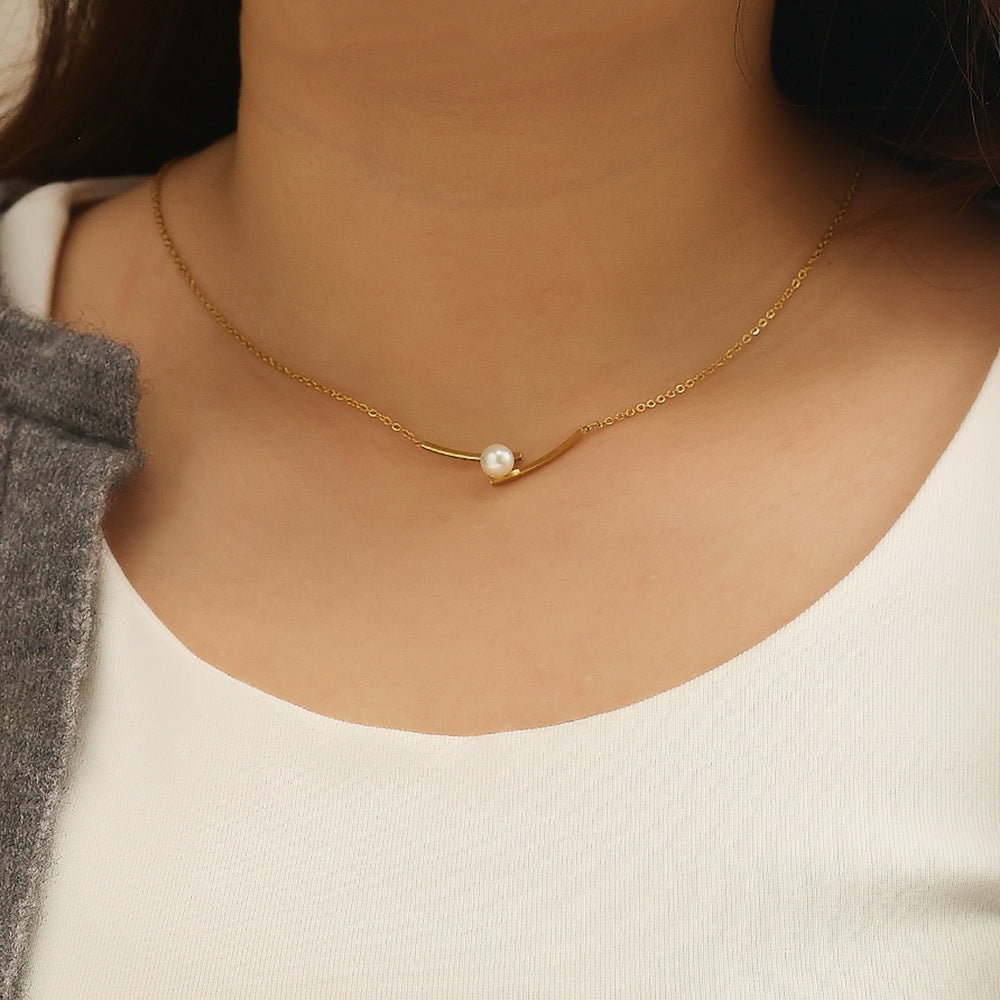 Harbor Light Pendant Necklace