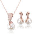Weekender Pearl Set