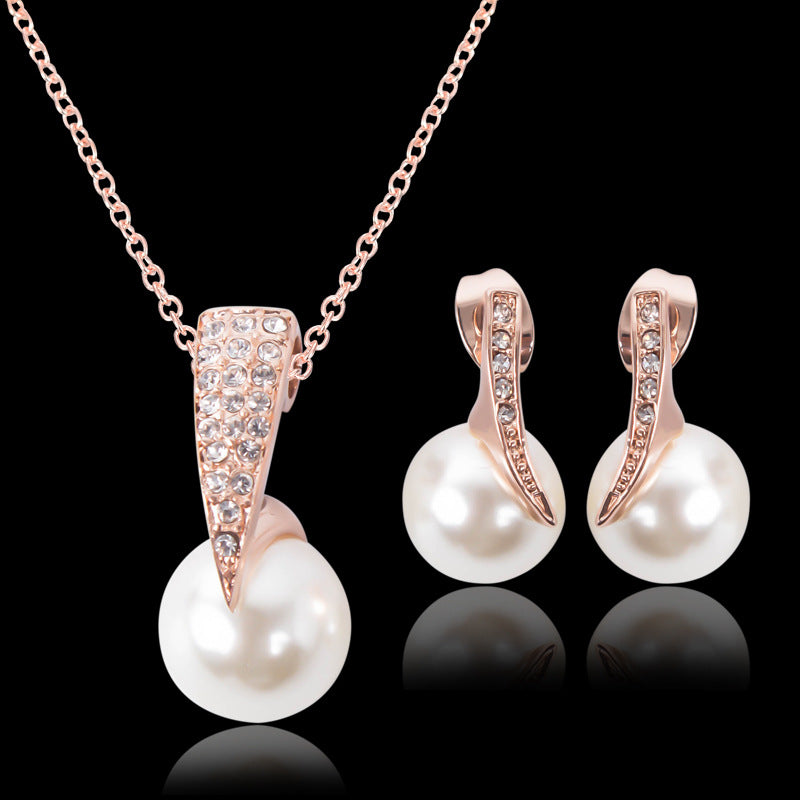 Weekender Pearl Set