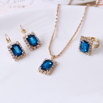 Sapphire Harbor Set
