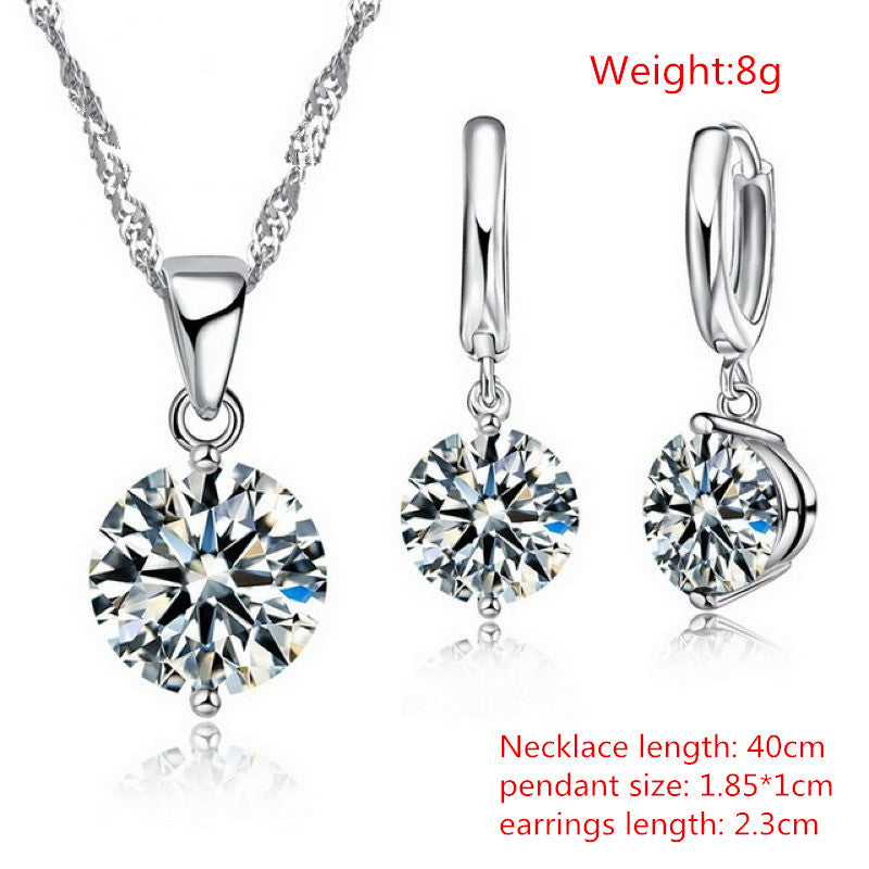 Silver Passage Set