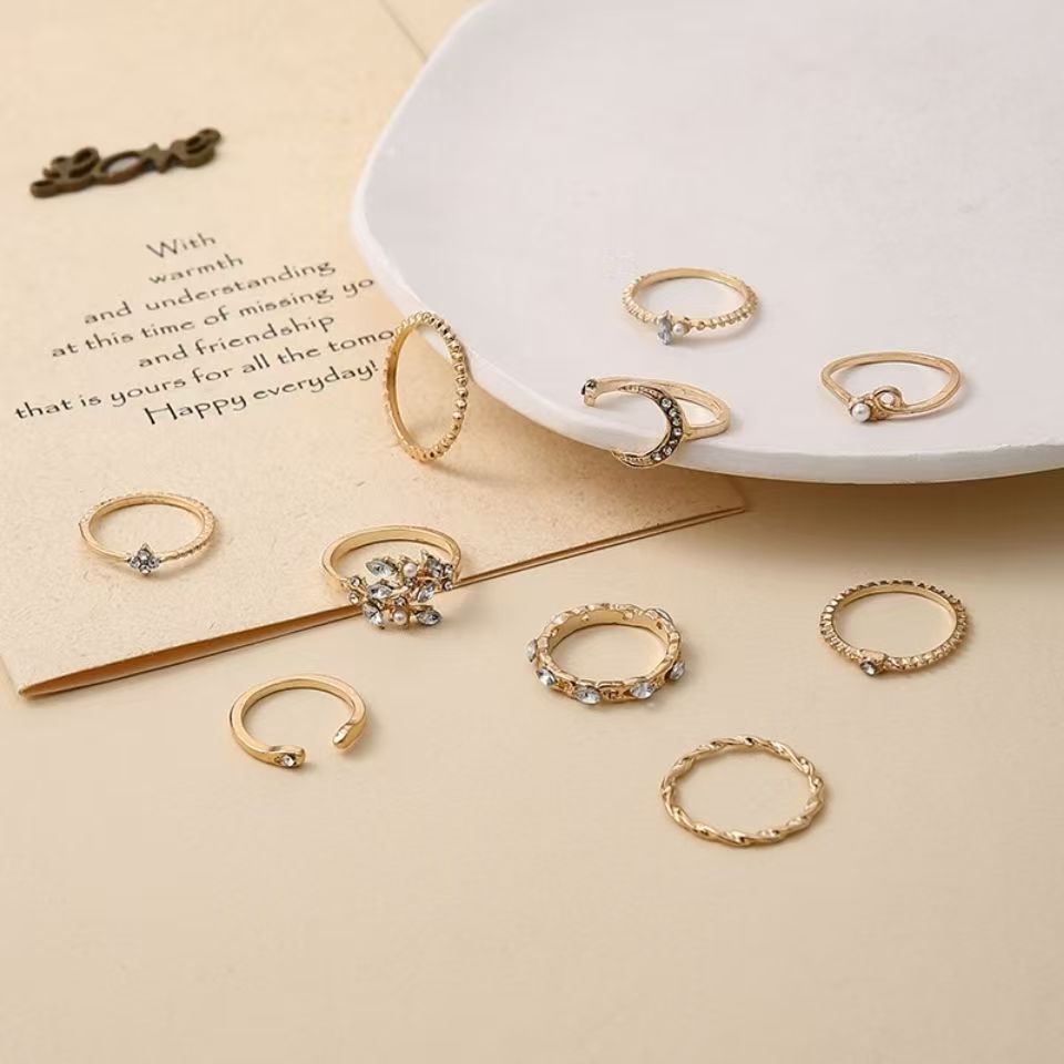 Field Note Stacking Set