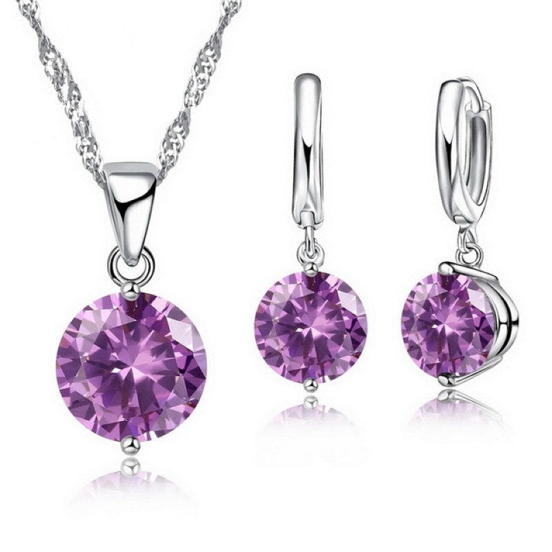 Silver Passage Set