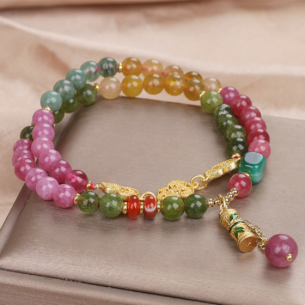 Coastline Bead Bracelet