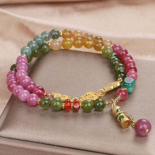 Coastline Bead Bracelet