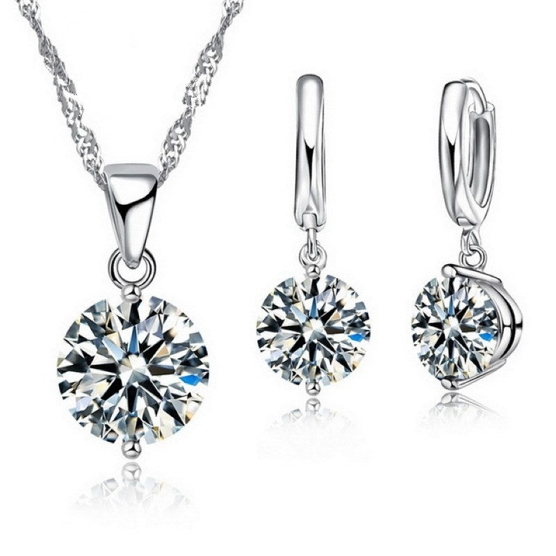 Silver Passage Set