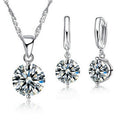 Silver Passage Set