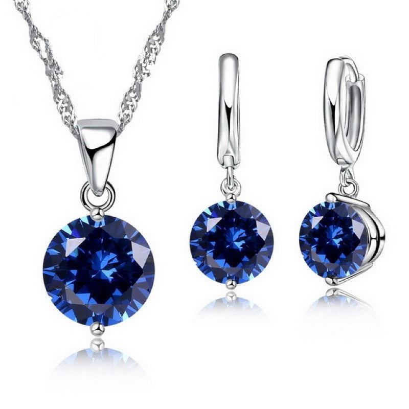 Silver Passage Set
