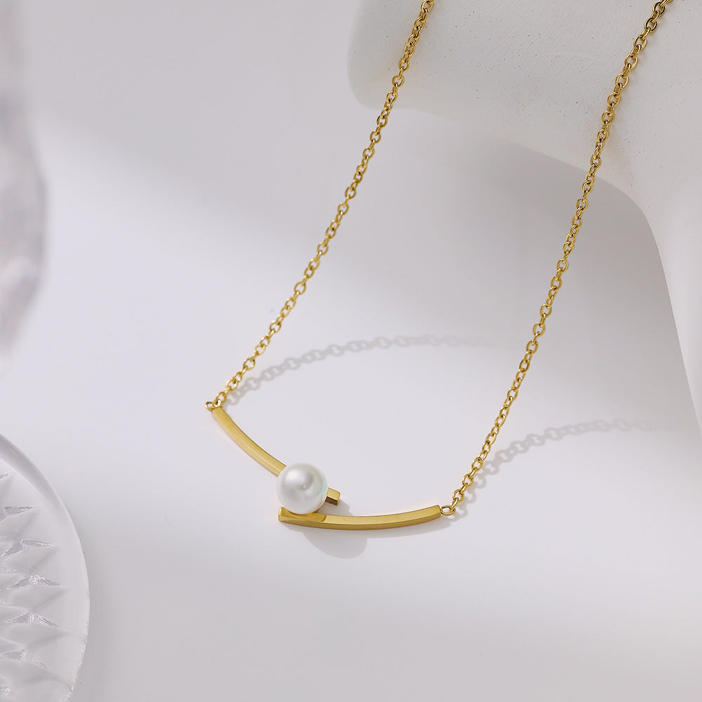 Harbor Light Pendant Necklace