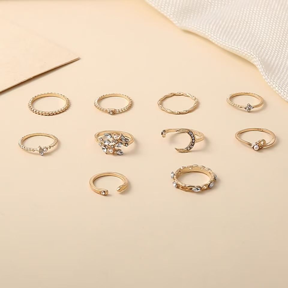 Field Note Stacking Set