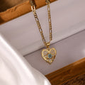 Sweetheart Heart Necklace