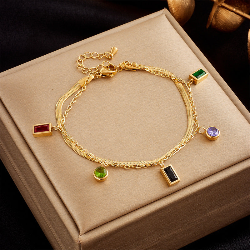 Port Town Chain Bracelet