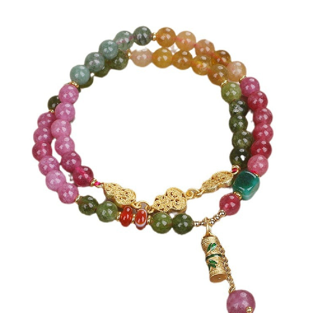 Coastline Bead Bracelet