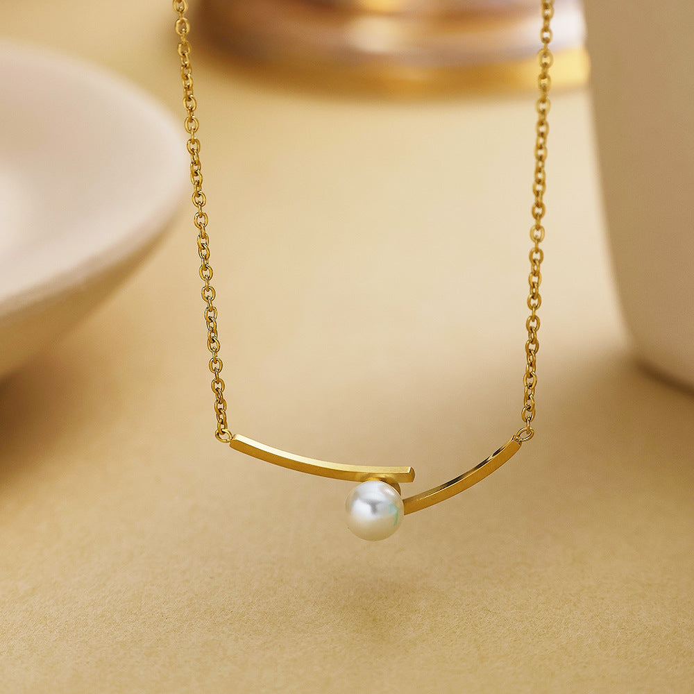 Harbor Light Pendant Necklace