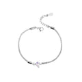Moonstone Star Bracelet